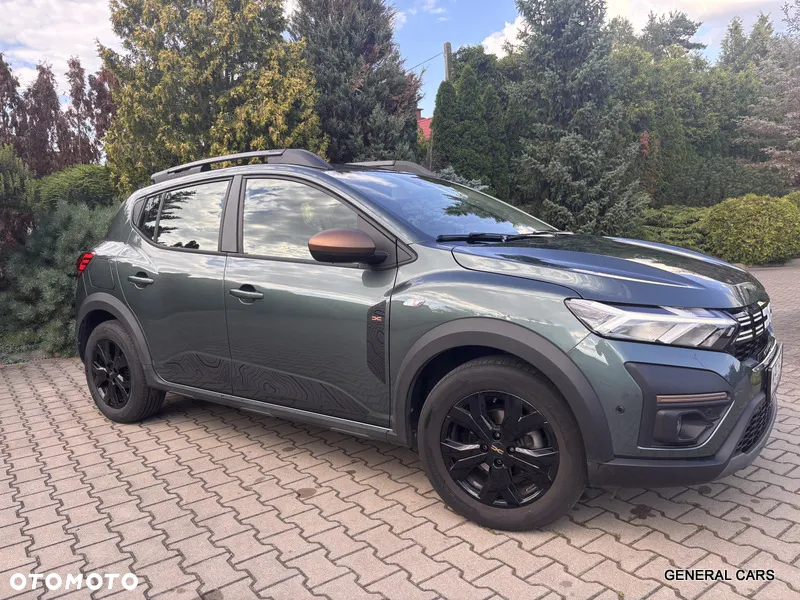 Dacia Sandero Stepway 1.0 TCe Expression - 8