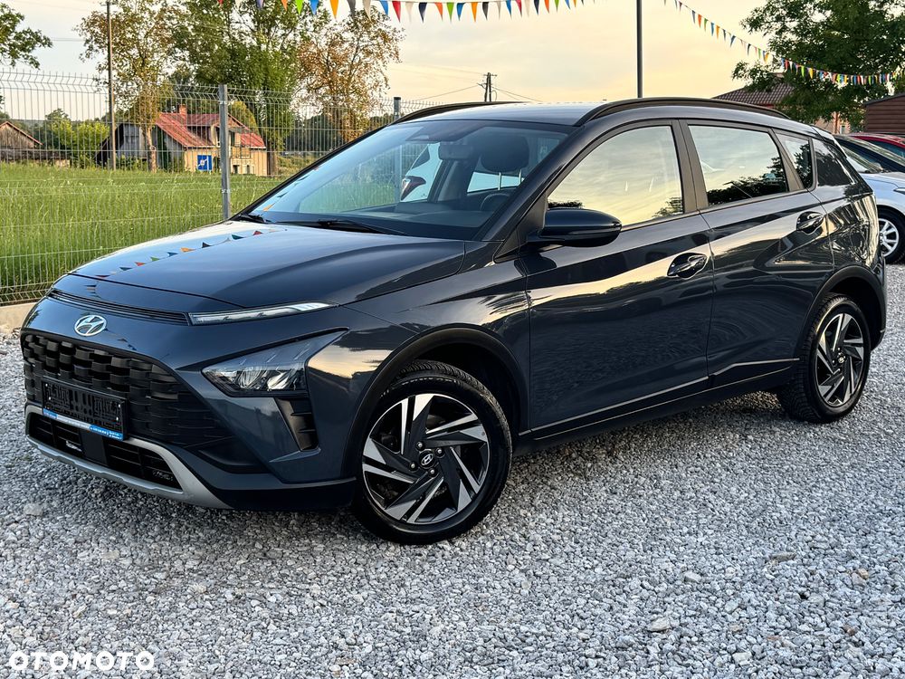 Hyundai Bayon 1.0 T-GDI DCT Prime - 14