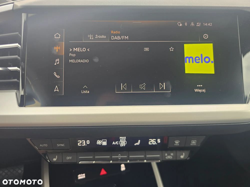 Audi Q4 Sportback e-tron 35 52kWh Advanced - 14