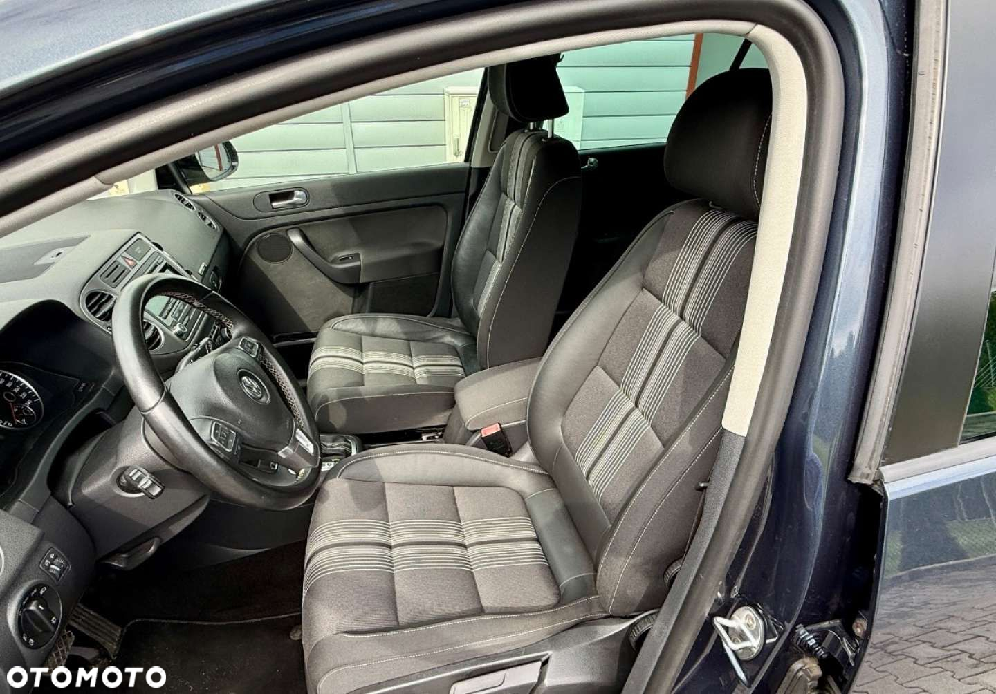 Volkswagen Golf Plus - 14