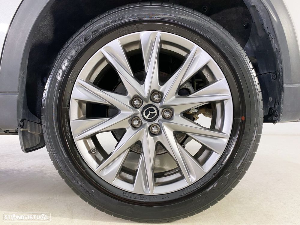 Mazda CX-5 2.0 G Excellence Pack Leather Navi - 24