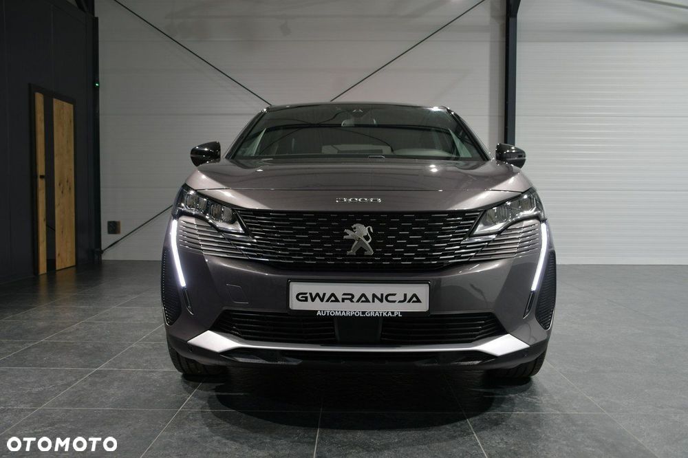 Peugeot 3008 225 e-EAT8 Allure Pack - 4