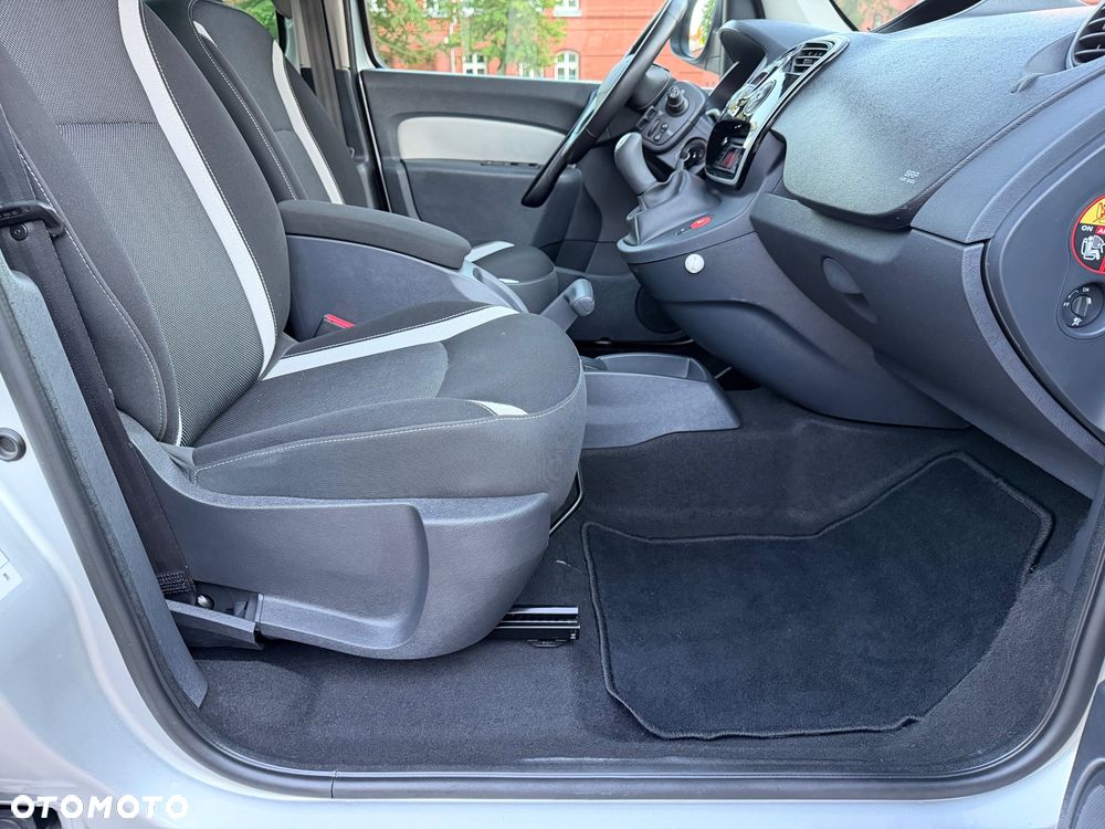 Renault Kangoo ENERGY dCi 90 FAP Start & Stop LIMITED - 22