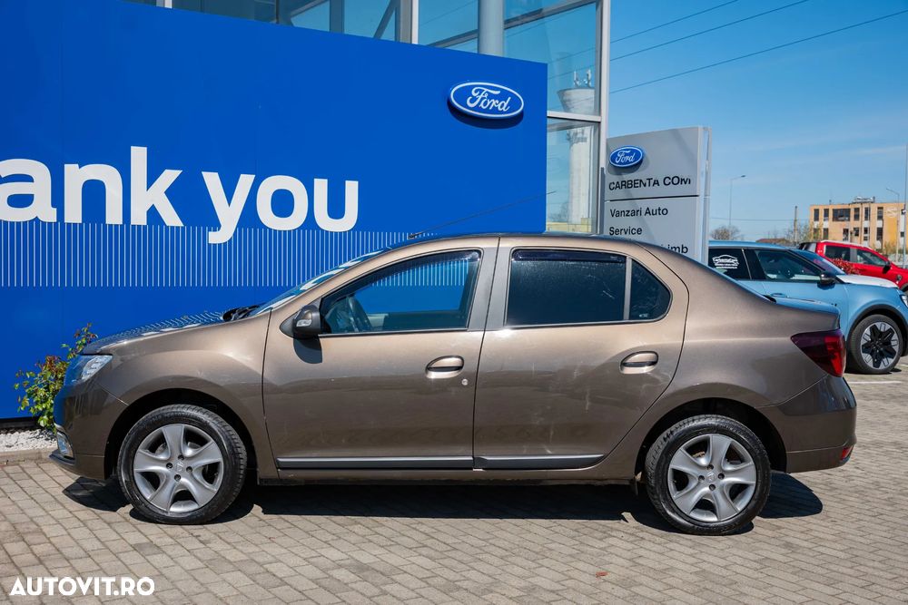 Dacia Logan 0.9 TCe Easy-R Prestige - 9