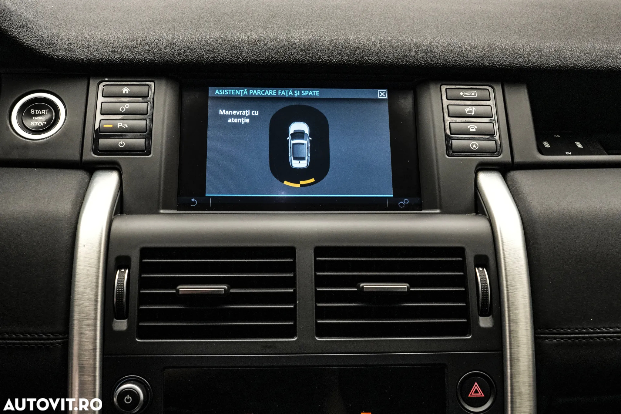 Land Rover Discovery Sport 2.0 l TD4 PURE Aut. - 22