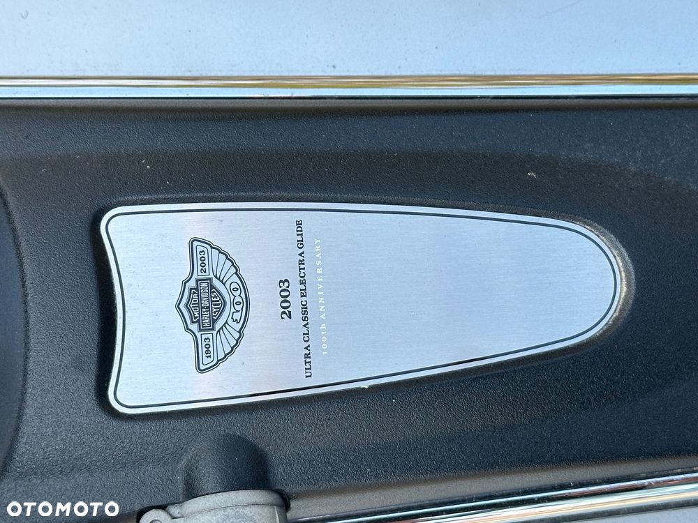 Harley-Davidson Electra - 15