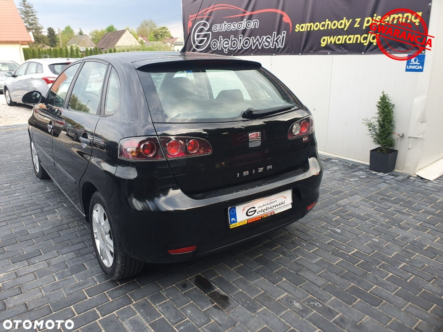 Seat Ibiza 1.4 16V Style - 5