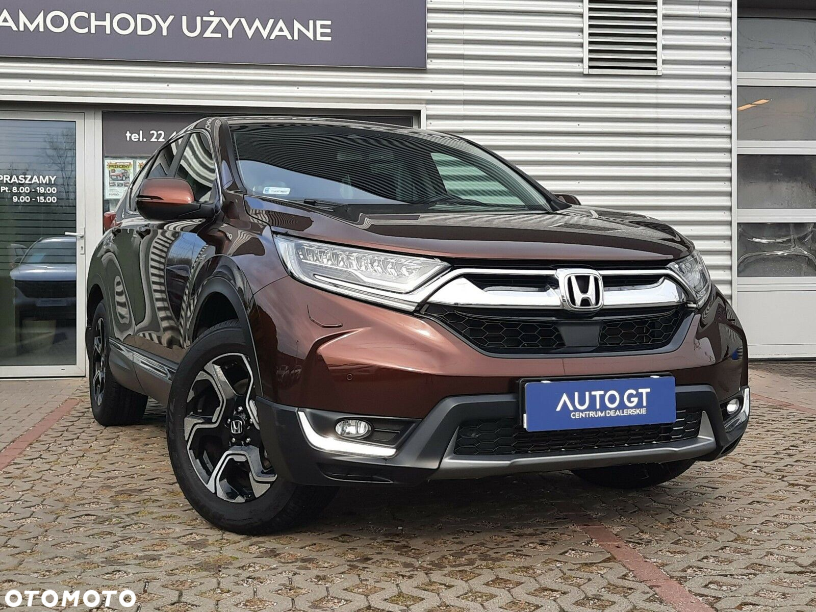 Honda CR-V 1.5 Elegance (Honda Connect+) CVT - 16