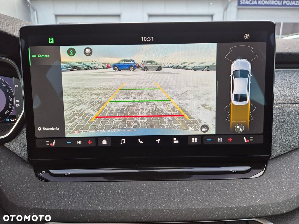 Skoda Octavia 2.0 TDI Selection DSG - 26