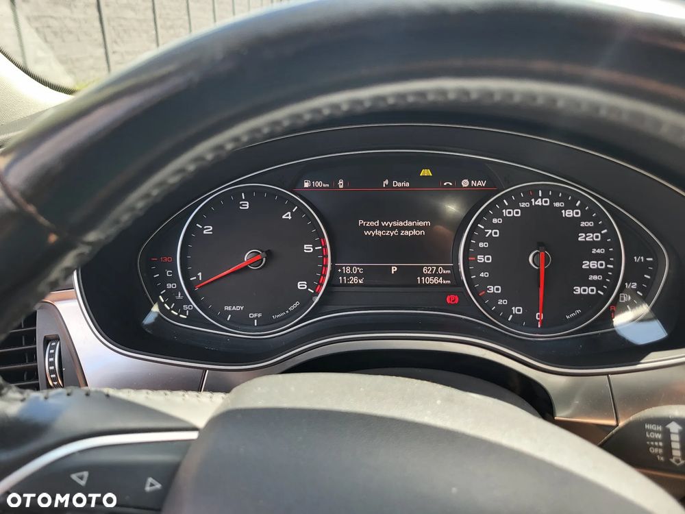 Audi A6 Limousine - 11