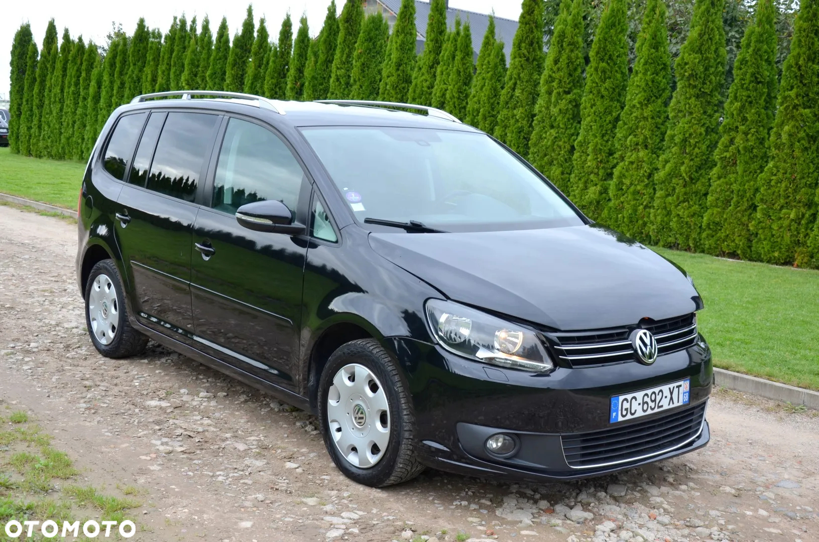 Volkswagen Touran 1.4 TSI MATCH - 7