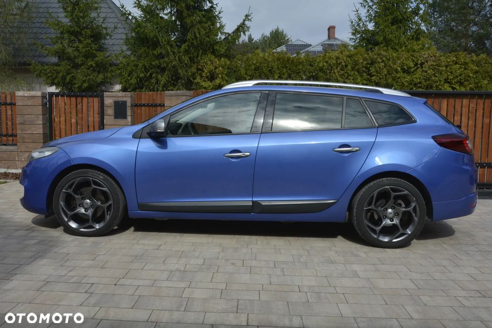 Renault Megane TCe 180 GT - 4