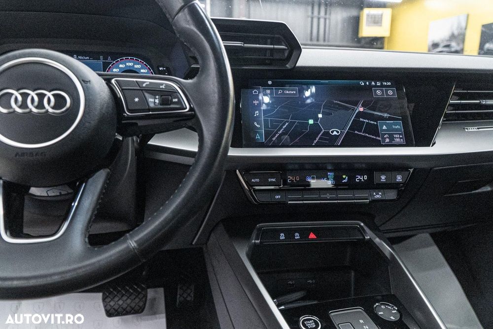 Audi A3 35 TFSI S tronic MHEV - 37