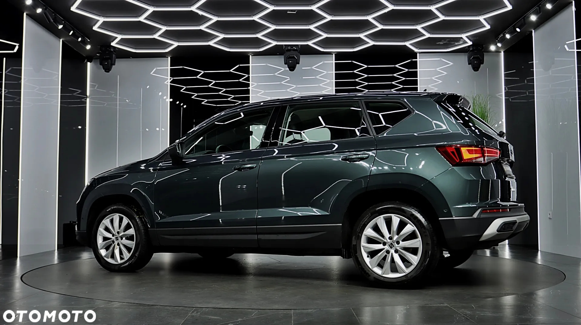 Seat Ateca 2.0 TDI Style S&S DSG - 4