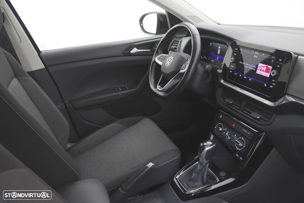 VW T-Cross 1.0 TSI Urban DSG - 7