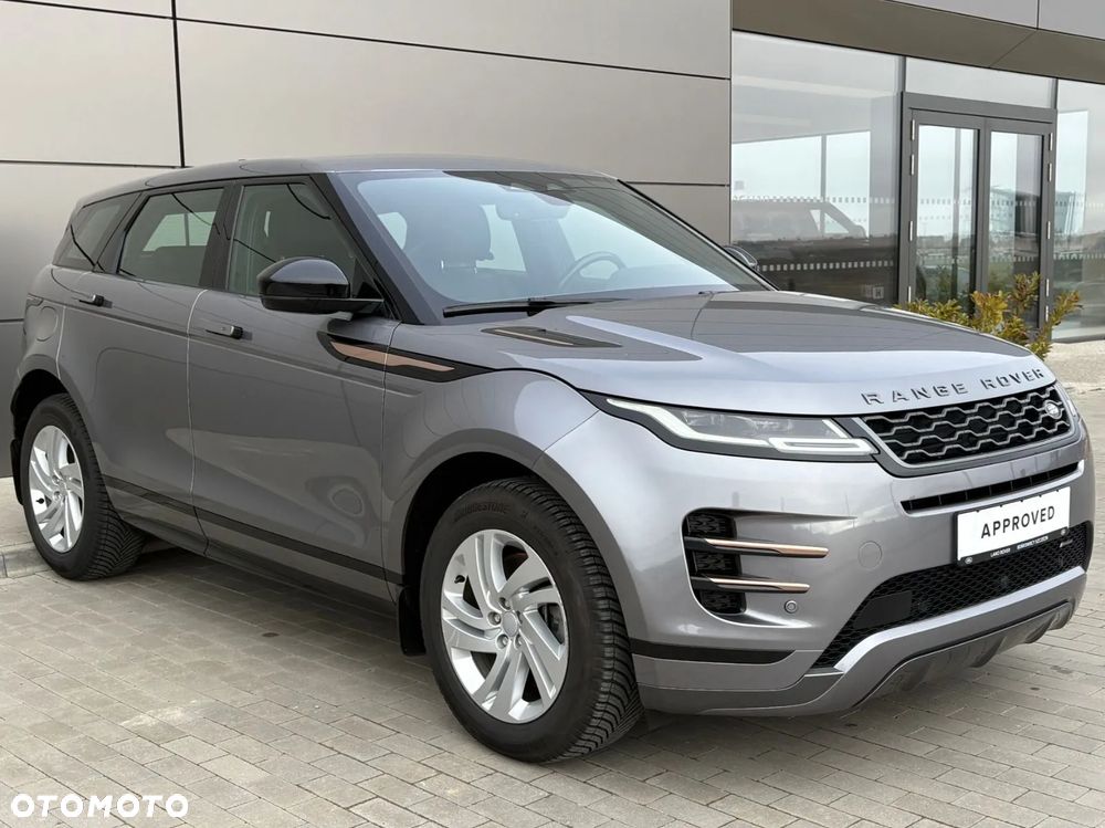 Land Rover Range Rover Evoque - 3