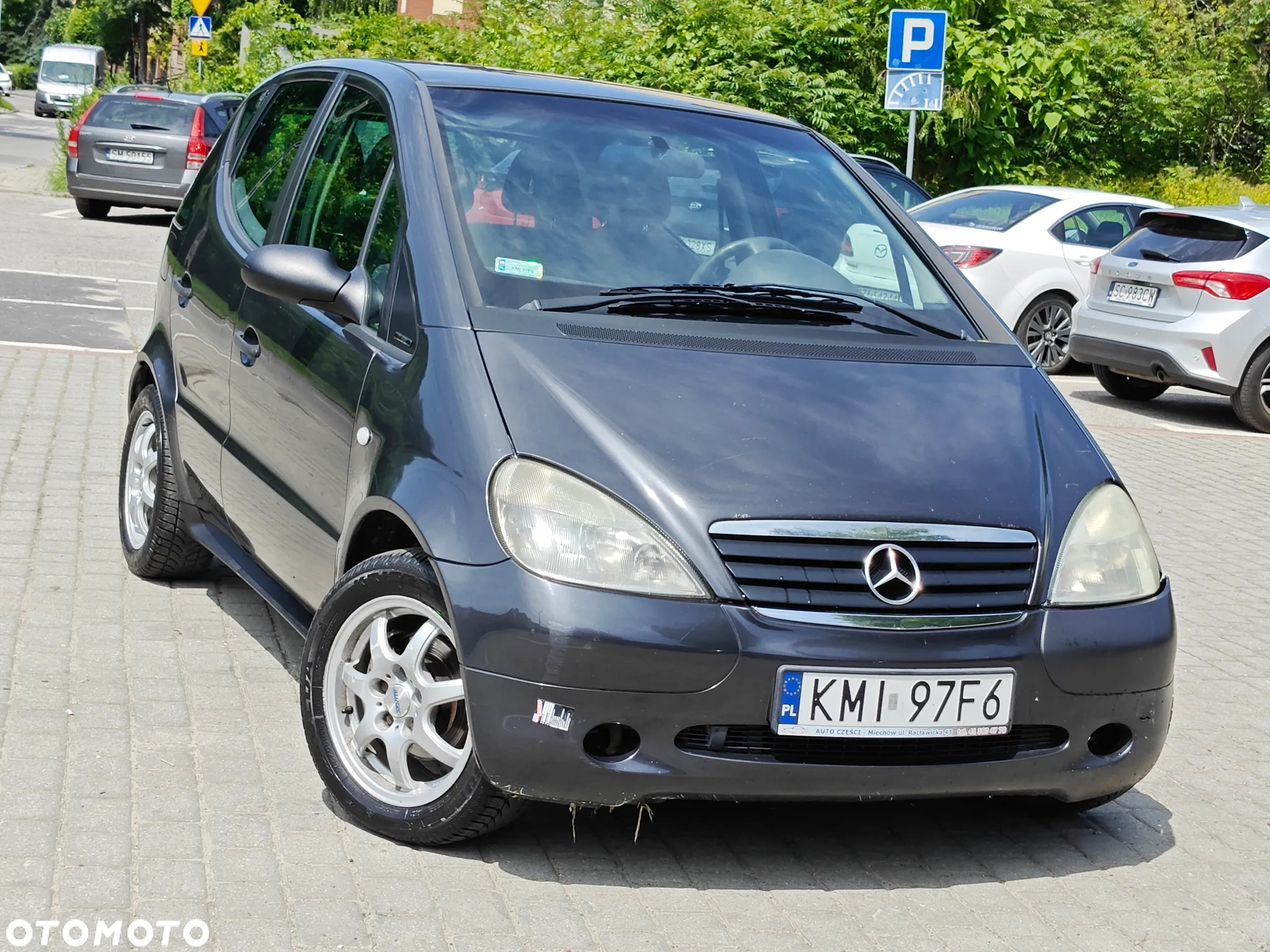 Mercedes-Benz Klasa A 140 Avantgarde - 2