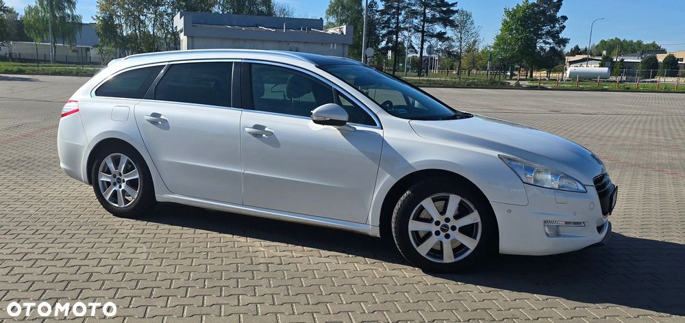 Peugeot 508 HDi FAP 205 Automatik GT - 5