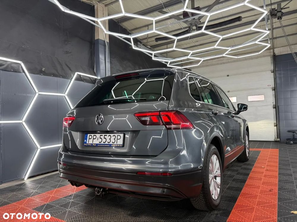 Volkswagen Tiguan 1.5 TSI ACT OPF DSG Highline - 6