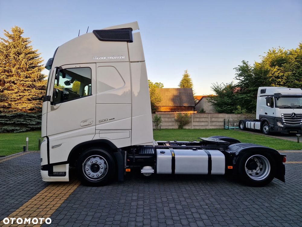 Volvo FH5 500 E6 / 1 x TURBO / XXL / ACC / MEGA / LOW DECK / JAK NOWY - 5