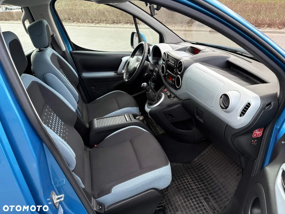 Citroën Berlingo 1.6 VTi 16V Exclusive - 10