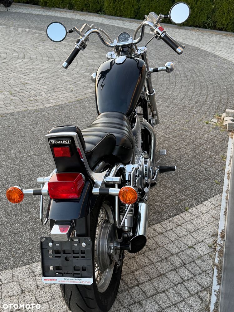Suzuki VS - 22