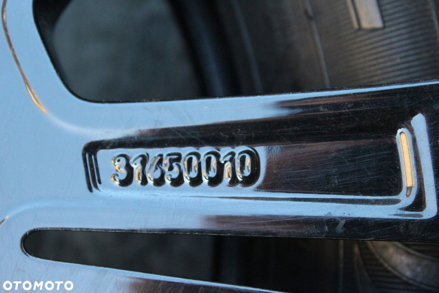 ORYG VOLVO XC90 21cali 5x108 ET50,5 8J S60 V60 - 11