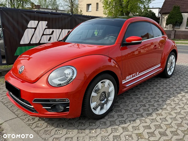 Volkswagen New Beetle