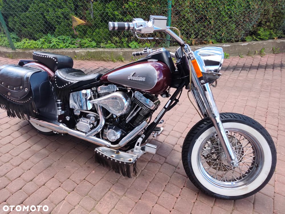 Indian Chief - 35