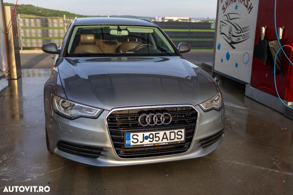 Audi A6 Avant 2.0 TDI Multitronic - 3