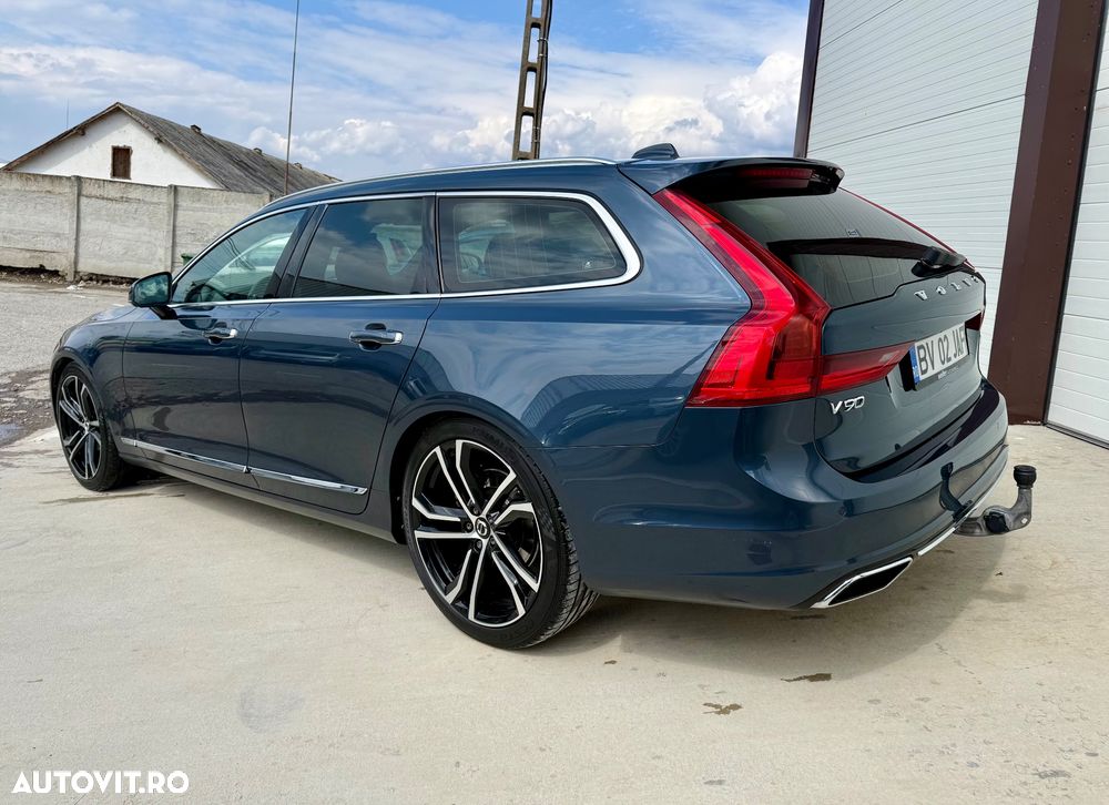 VOLVO V90 2017 — imagine 10