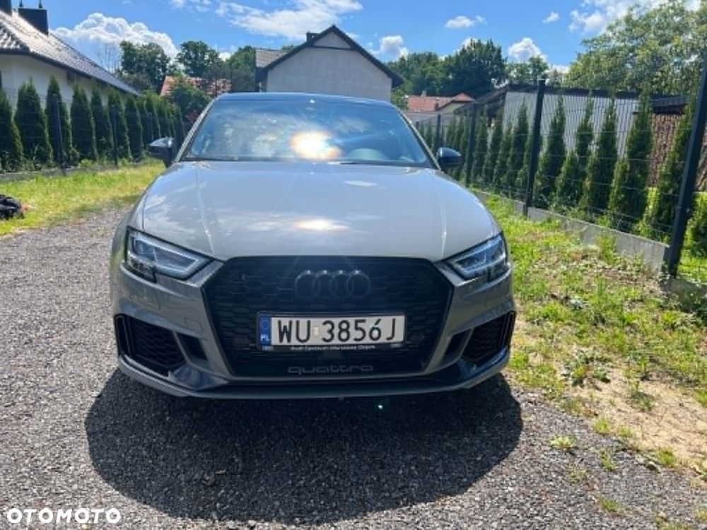 Audi RS3 Limousine 2.5 TFSI Quattro S tronic - 1