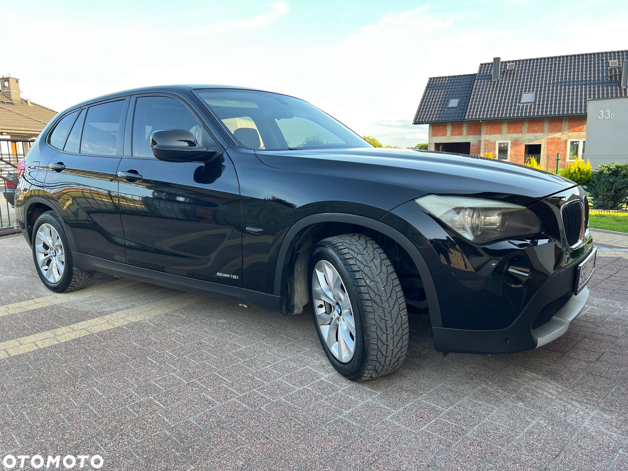 BMW X1 sDrive18i - 4