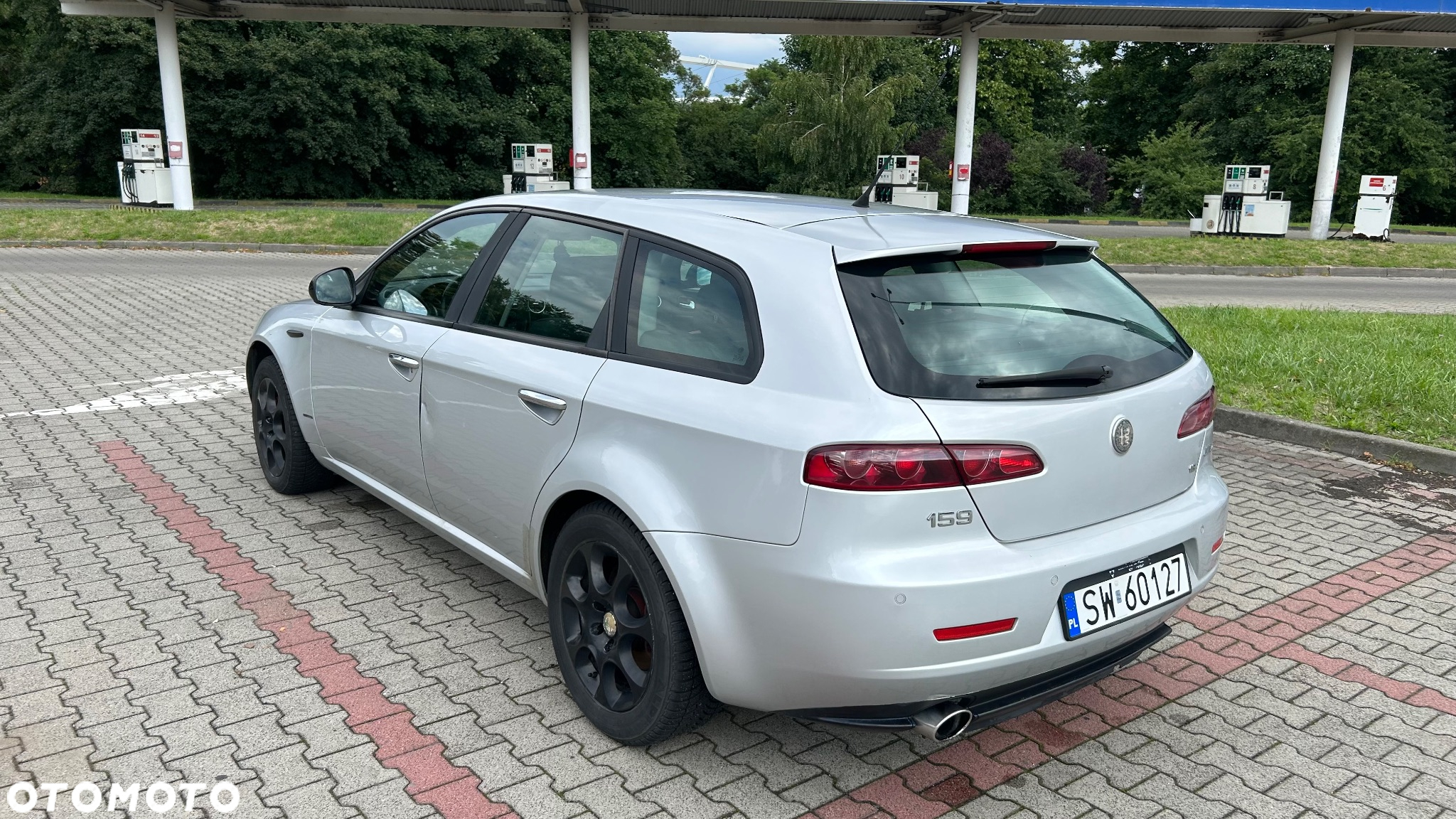 Alfa Romeo 159 1.9 JTDM 8V DPF - 7