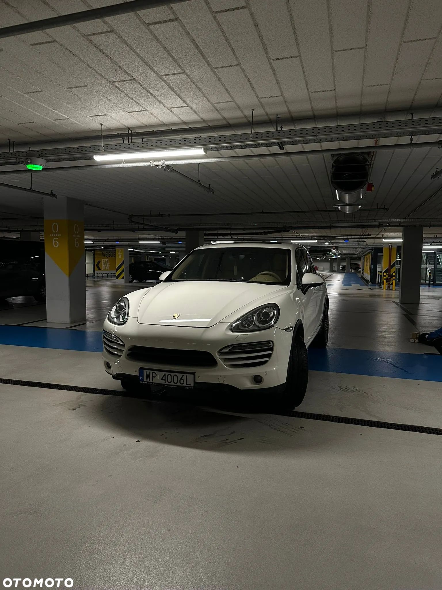 Porsche Cayenne Diesel - 1