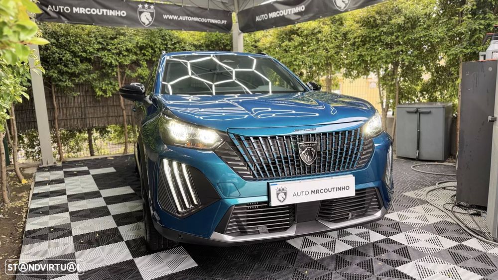 Peugeot 2008 1.2 Hybrid Allure e-DCS6 - 3