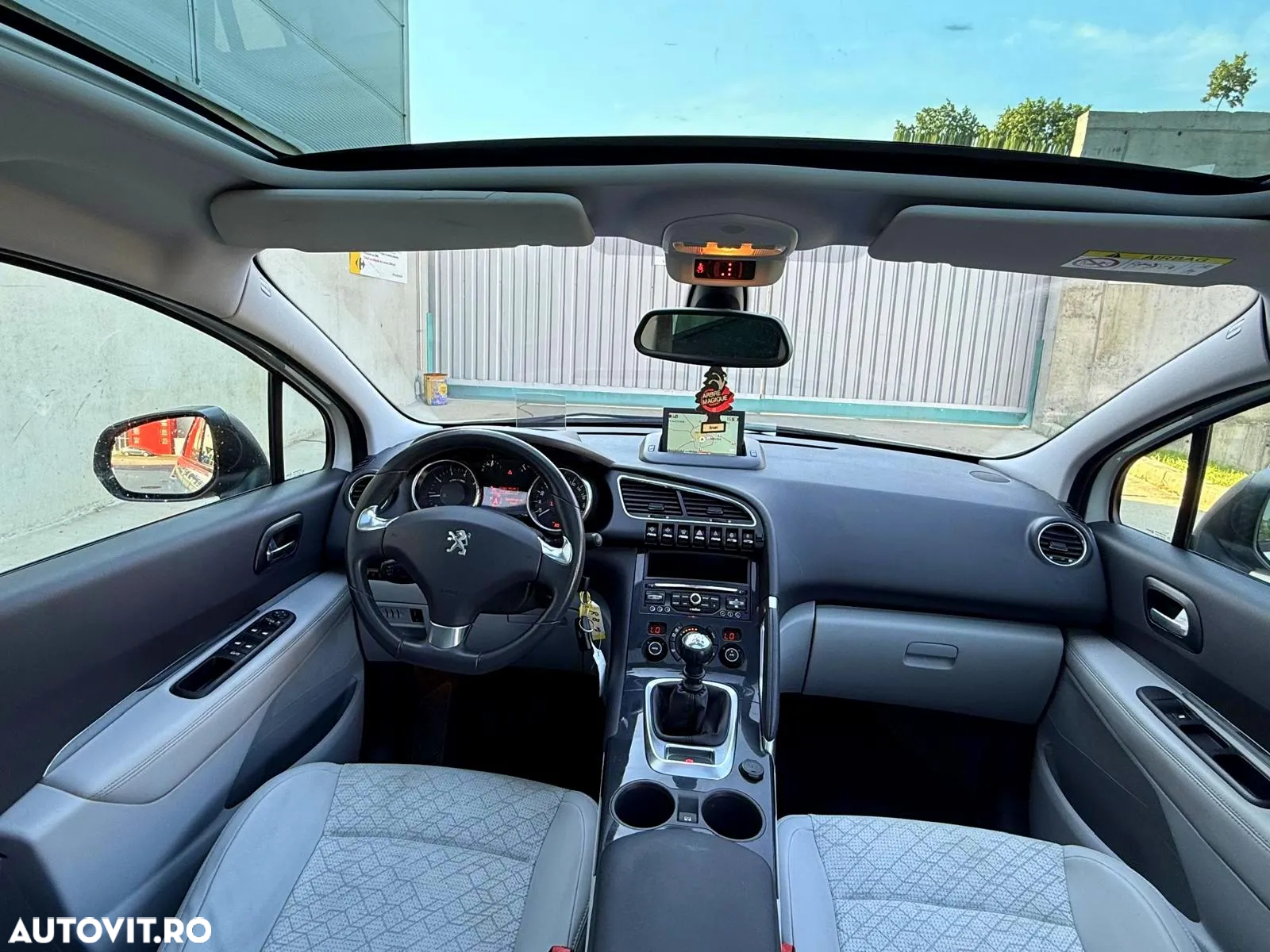 Peugeot 3008 155 THP Allure - 13