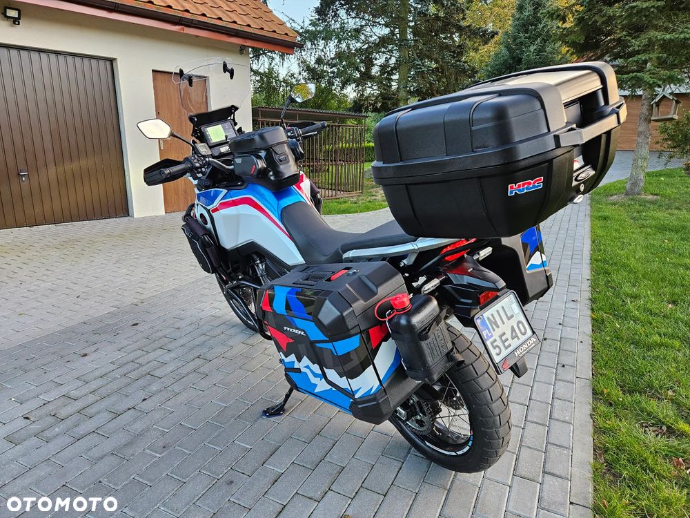 Honda CRF - 39