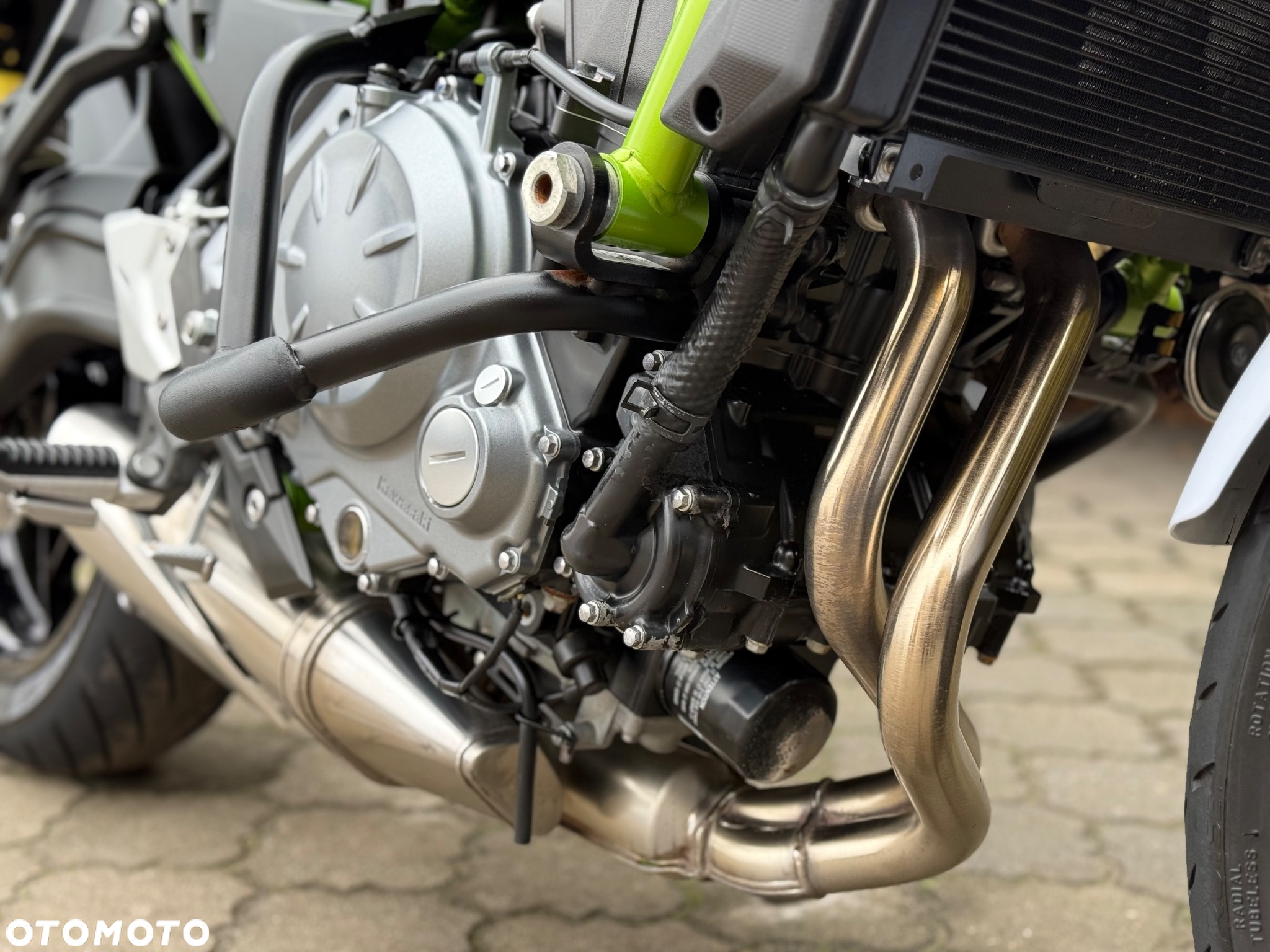 Kawasaki Z 650 - 24