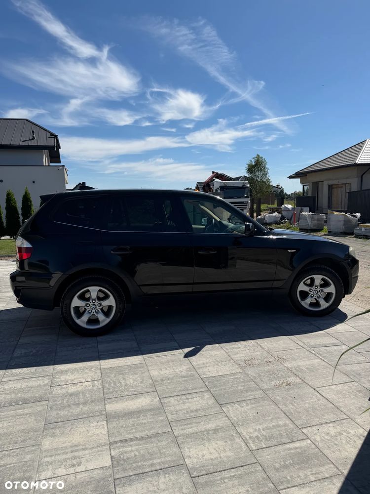 BMW X3 xDrive30d - 6