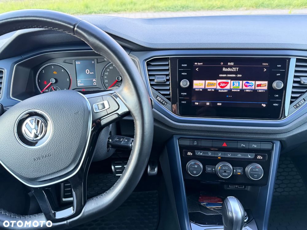 Volkswagen T-Roc 2.0 TDI SCR 4MOTION DSG UNITED - 11