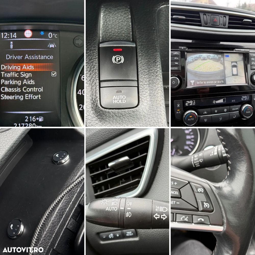 Nissan Qashqai 1.5 DCI TEKNA - 10