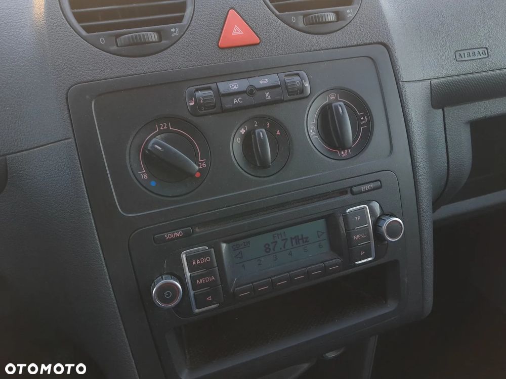 Volkswagen Caddy 1.9 Life Style Edition (5-Si.) - 15