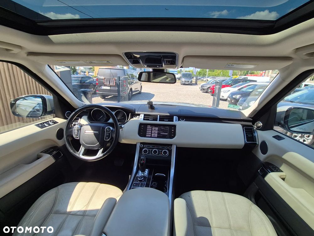 Land Rover Range Rover Sport S 3.0 V6 S/C AB Dynamic - 33