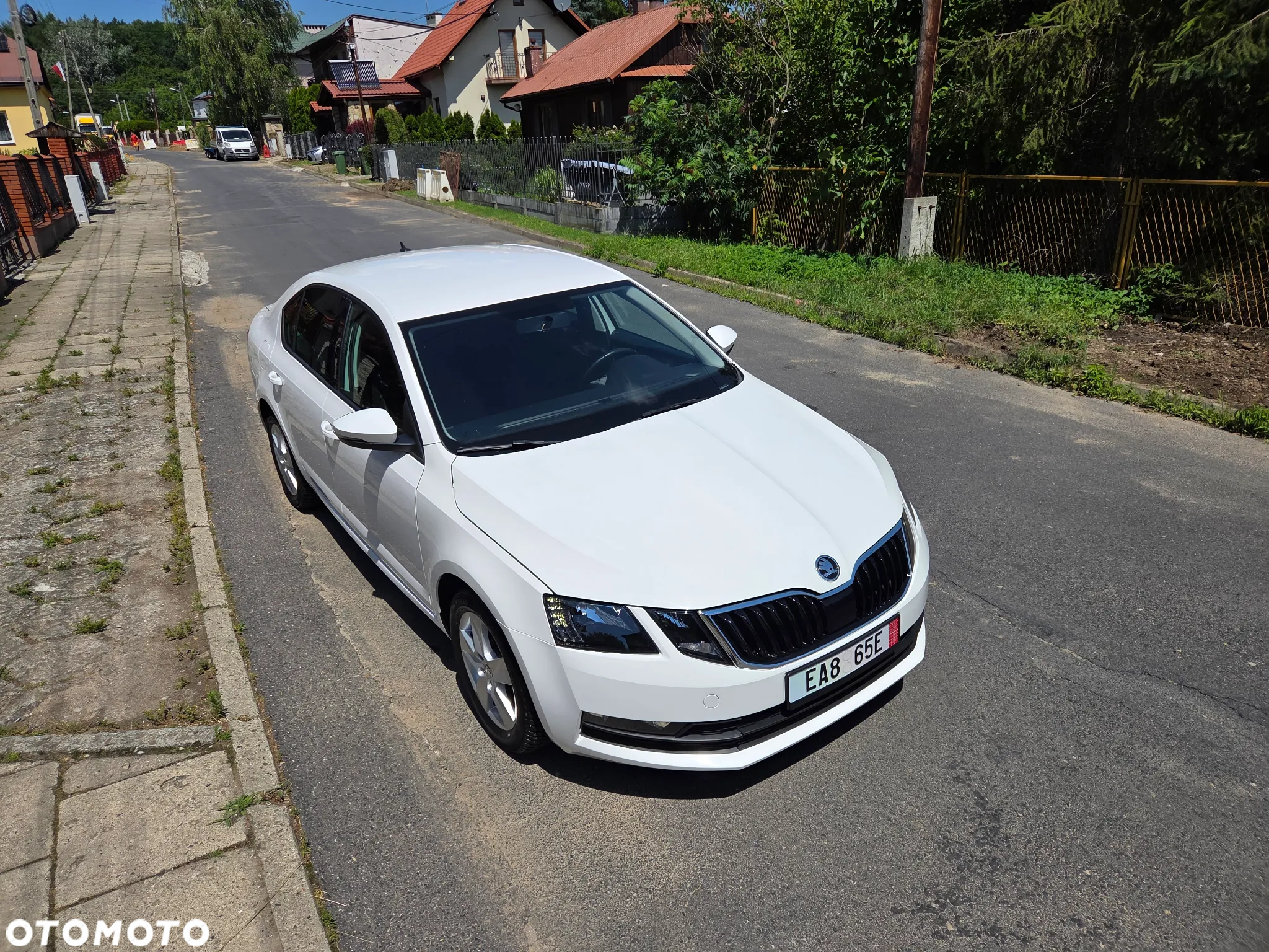Skoda Octavia 1.6 TDI Drive - 18