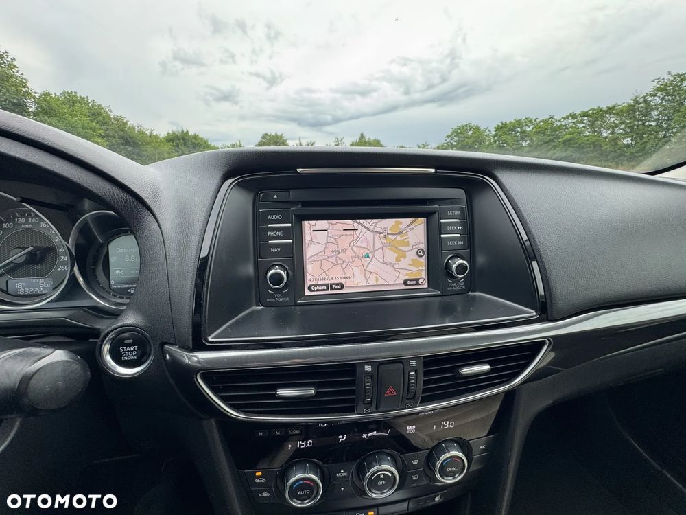 Mazda 6 2.5 Skypassion I-ELoop - 14