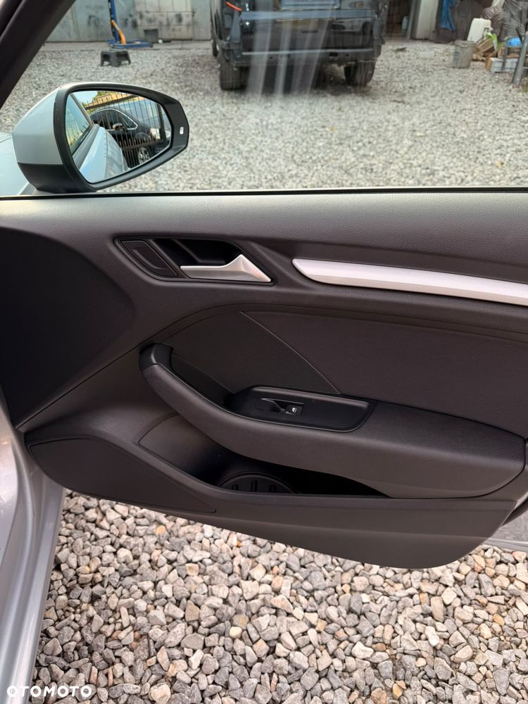 Audi A3 Sportback 1.6 TDI - 18