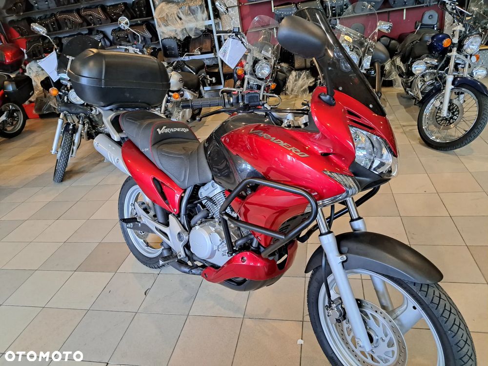 Honda Varadero - 19