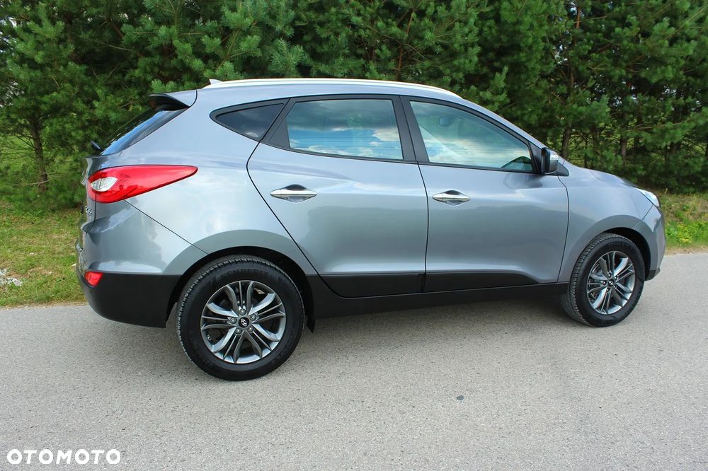 Hyundai ix35 1.7 CRDi 2WD Fifa World Cup Edition - 13