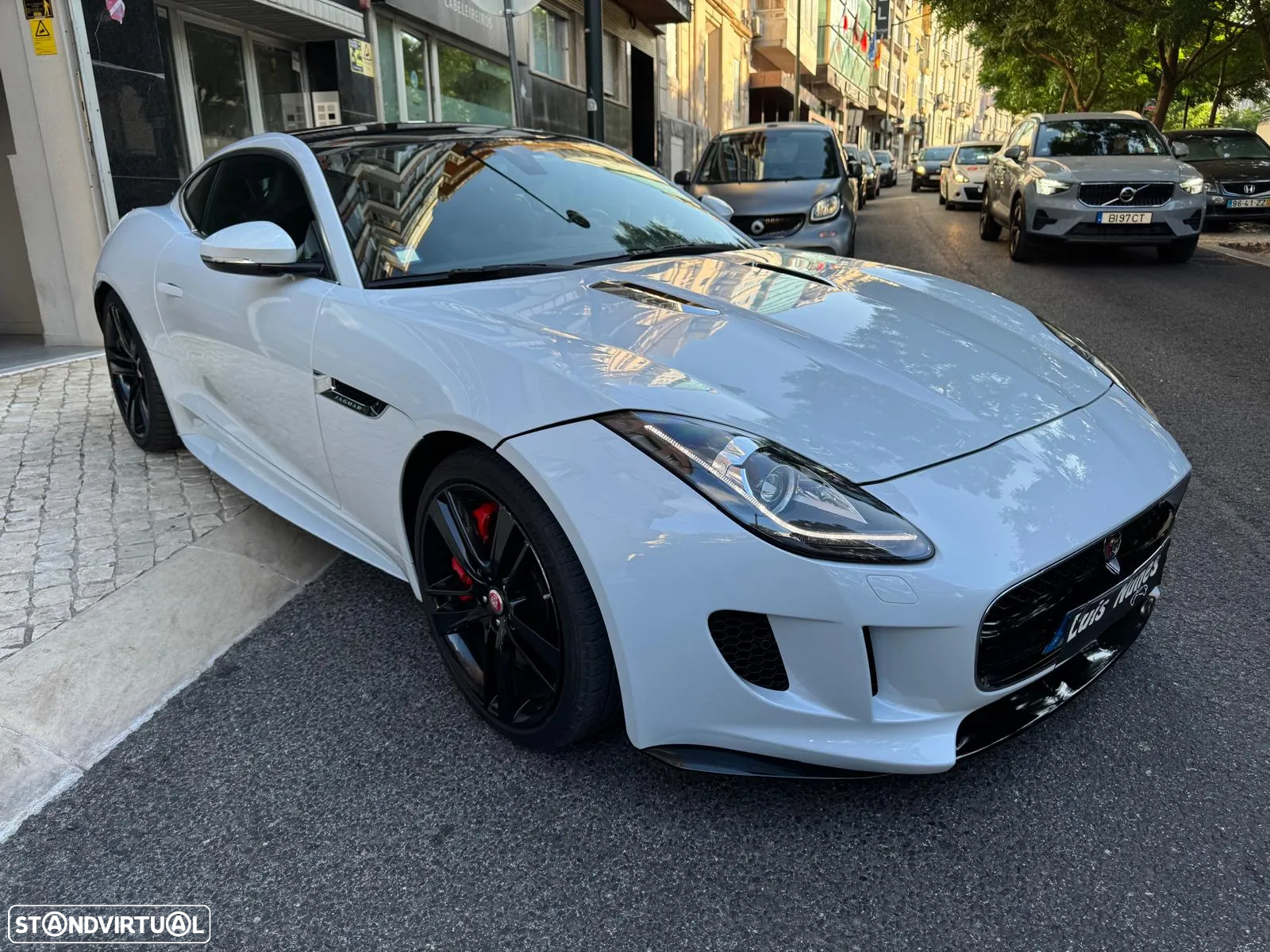 Jaguar F-Type 3.0 V6 S/C Auto - 4